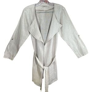 Alessia Pacini Open Front Cardigan size Small